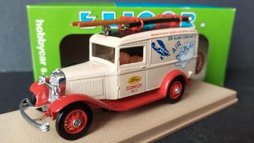 Ford V8 Alan Cobham Air Display 1:43 Eligor Pol  beschikbaar voor biedingen