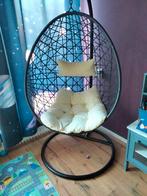 Hangei Hangstoel - Relaxen in Stijl!, Huis en Inrichting, Stoelen, Ophalen, Eén