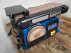Scheppach BTS800 Band- en Schijfschuurmachine, Doe-het-zelf en Verbouw, Gereedschap | Schuurmachines, Ophalen, Gebruikt, Minder dan 600 watt