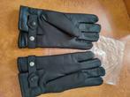 Nieuwe lederen handschoenen gevoerd Mt 9.5, Ophalen of Verzenden, Nieuw, Handschoenen