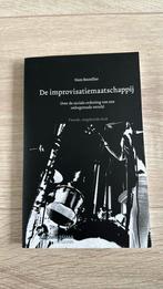 Hans Boutellier - De improvisatiemaatschappij, Wereld, Ophalen of Verzenden, Zo goed als nieuw, Hans Boutellier