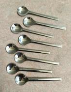 Nieuw/8 stuks Nespresso koffie lepeltjes (cadeau tip), Ophalen of Verzenden, Nieuw, Rvs of Chroom, Vaatwasserbestendig