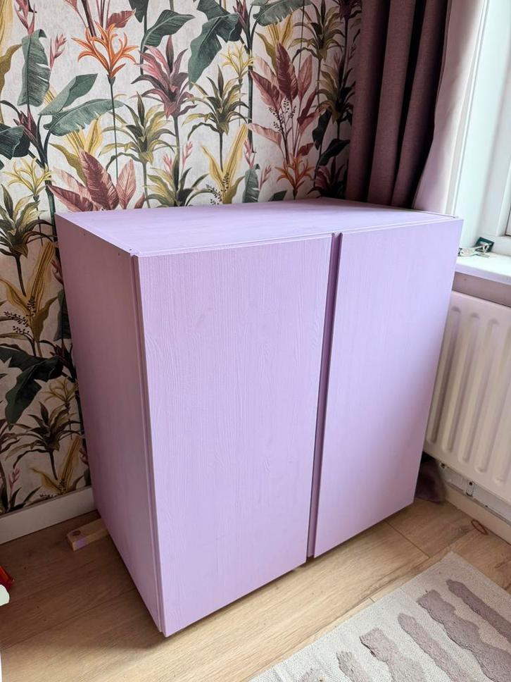 Kast ivar ikea, Huis en Inrichting, Kasten | Overige, Zo goed als nieuw, Ophalen