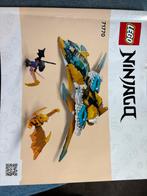 Lego Ninjago 71770, Kinderen en Baby's, Ophalen of Verzenden, Zo goed als nieuw