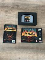 Doom 64 nintendo 64, Spelcomputers en Games, Ophalen of Verzenden