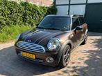 Mini Clubman 1.6 met NIEUWE MOTOR!, Auto's, Mini, Voorwielaandrijving, Euro 5, 4 cilinders, Bruin