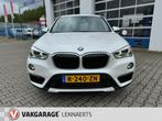 BMW X1 SDrive18i High Executive, Met garantie (alle), Wit, Leder, Bedrijf