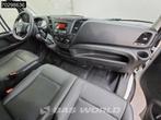 Iveco Daily 35C16 3.0L Kipper met Kist 3.5t trekhaak Tipper, Auto's, Gebruikt, Euro 6, 4 cilinders, Iveco