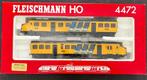 fleischmann 4472 Hondekop, Hobby en Vrije tijd, Modeltreinen | H0, Ophalen, Gelijkstroom, Fleischmann, NS
