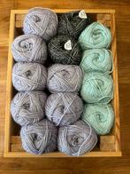 Scheepjes Stonewashed, Ophalen of Verzenden, Nieuw, Breien of Haken, Wol of Garen