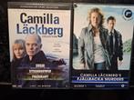 camilla lackberg 2 x, Vanaf 9 jaar, Ophalen of Verzenden, Gebruikt, Drama