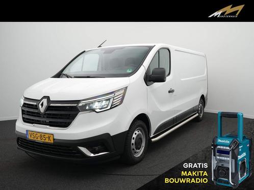 Renault Trafic 2.0 dCi 130 T30 L2H1 Work Edition - All Seaso, Auto's, Bestelauto's, Bedrijf, Te koop, ABS, Airconditioning, Alarm