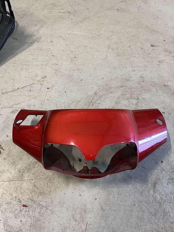 Zip type 1 2 3 fastrider stuurkap koplamp kap rood beschikbaar voor biedingen