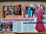 Prinsjesdagprimeur voor Prinses Alexia artikel knipsel, Verzamelen, Tijdschriften, Kranten en Knipsels, Nederland, Knipsel(s)