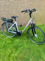 Elektrische fiets Stella Livorno, Fietsen en Brommers, Elektrische fietsen, Zo goed als nieuw, 51 tot 55 cm, 50 km per accu of meer