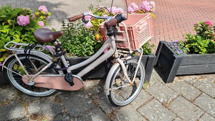 Opknap fietsen 22 inch 24 inch elektrisch stella fiets 28 in, Fietsen en Brommers, Fietsen | Meisjes, Zo goed als nieuw, 22 inch