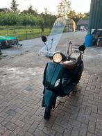 AGM VX50 snor, Fietsen en Brommers, Snorfietsen en Snorscooters, Zo goed als nieuw, Benzine, Ophalen, Overige merken