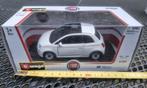 FIAT 500, Hobby en Vrije tijd, Modelauto's | 1:24, Ophalen, Nieuw, Bburago