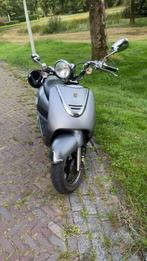 Sym Allo scooter geel kenteken, Ophalen, Gebruikt, Maximaal 45 km/u, Allo