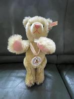 Steiff clubbeer 1998, Ean 420139, Ophalen of Verzenden, Zo goed als nieuw, Stoffen beer, Steiff