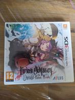 Etrian Odyssey untold Nintendo 3ds, Nieuw, Ophalen of Verzenden