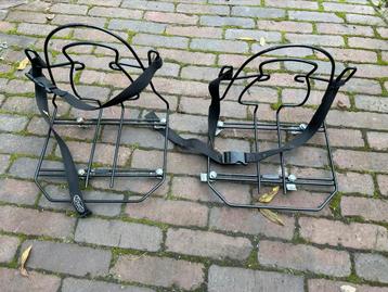 2x Steco Monkey Mee Bagagedrager beschikbaar voor biedingen