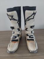 alpinestars crosslaarzen, Motoren, Ophalen of Verzenden, Tweedehands, Laarzen, Alpinestars