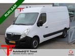 Opel Movano 2.3 CDTI L2H2 GEEN BPM!/mooie bedrijfsbus,Camera, Stof, Gebruikt, Euro 6, 4 cilinders