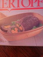 römertopf, Ophalen, Nieuw