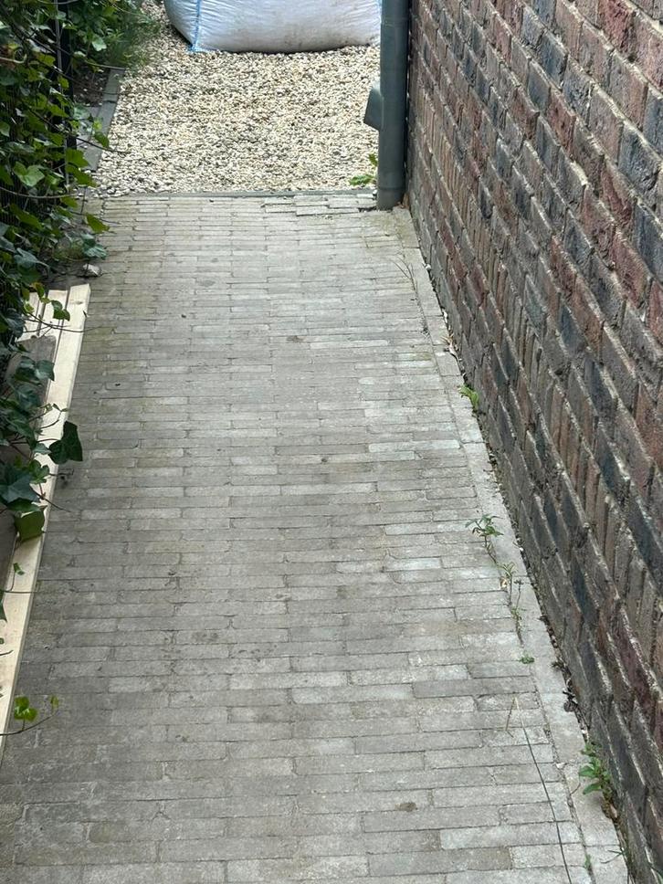 Gratis af te halen diverse stenen, 3 jaar oud, Tuin en Terras, Grind, Keien en Split, Gebruikt, Overige materialen, Ophalen
