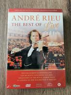 95 .. Nieuwe dvd van Andre Rieu, Alle leeftijden, Ophalen of Verzenden, Nieuw in verpakking