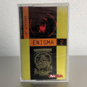 Enigma - The cross of changes (sealed)
