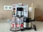 ALPINA Hakmolen Groentesnijder Multi Chopper 500ml 300 W, Huis en Inrichting, Keuken | Keukenbenodigdheden, Ophalen of Verzenden