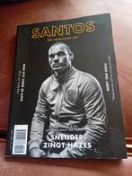 Santos Magazine nummer 2 2016 Wesley Sneijder, Ophalen, Zo goed als nieuw, Balsport