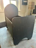 Houten poppenbed, Ophalen, Overige typen
