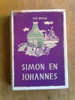Simon en Johannes, en andere van Cor Bruijn, Ophalen of Verzenden, Gelezen