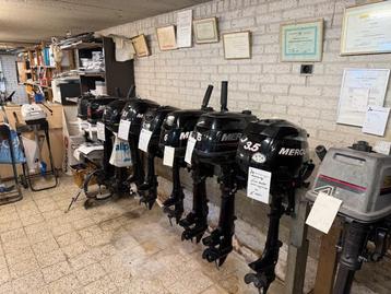 Mercury Divers beschikbaar voor biedingen