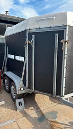 Henra vee trailer, Dieren en Toebehoren, Ophalen of Verzenden, Zo goed als nieuw