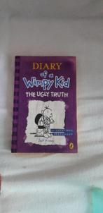 Diary of a Wimpy Kid #5 - Diary of a Wimpy Kid: The Ugly, Ophalen of Verzenden, Zo goed als nieuw