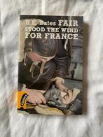 Blackbird serie: Fair Stood the Wind for France, Boeken, Ophalen of Verzenden, Gelezen, Nederland