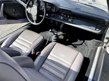 Porsche 911 luchtgekoeld interieur compleet beschikbaar voor biedingen