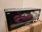 Minichamps Porsche 911 Targa GTS ruby 1:18, Hobby en Vrije tijd, Modelauto's | 1:18, Ophalen, Nieuw, MiniChamps