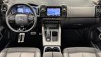 Citroen C5 Aircross 1.6 PureTech Shine*180PK*Panodak*Navi*Ca, Gebruikt, Zwart, 4 cilinders, 181 pk