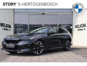 BMW i5 Touring eDrive40 High Executive M Sport 84 kWh / Pano