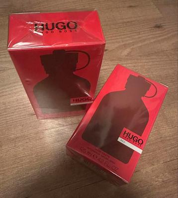 Hugo Boss RED eau de toilette beschikbaar voor biedingen