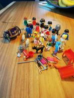 Grote collectie playmobil poppetjes met accessoires, Kinderen en Baby's, Speelgoed | Playmobil, Ophalen of Verzenden, Los playmobil