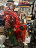 Falgas clown capsule automaat., Gebruikt, Ophalen of Verzenden