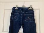 Spijkerbroek Jeans Gsus Amsterdam W28 L32 Blauw, Kleding | Dames, Ophalen, Zo goed als nieuw, W28 - W29 (confectie 36), Gsus Amsterdam