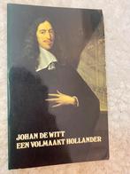 Johan de Witt een volmaakte Hollander, Boeken, Geschiedenis | Vaderland, Gelezen, Verzenden