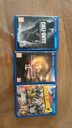 Ps vita games, Ophalen of Verzenden, Zo goed als nieuw